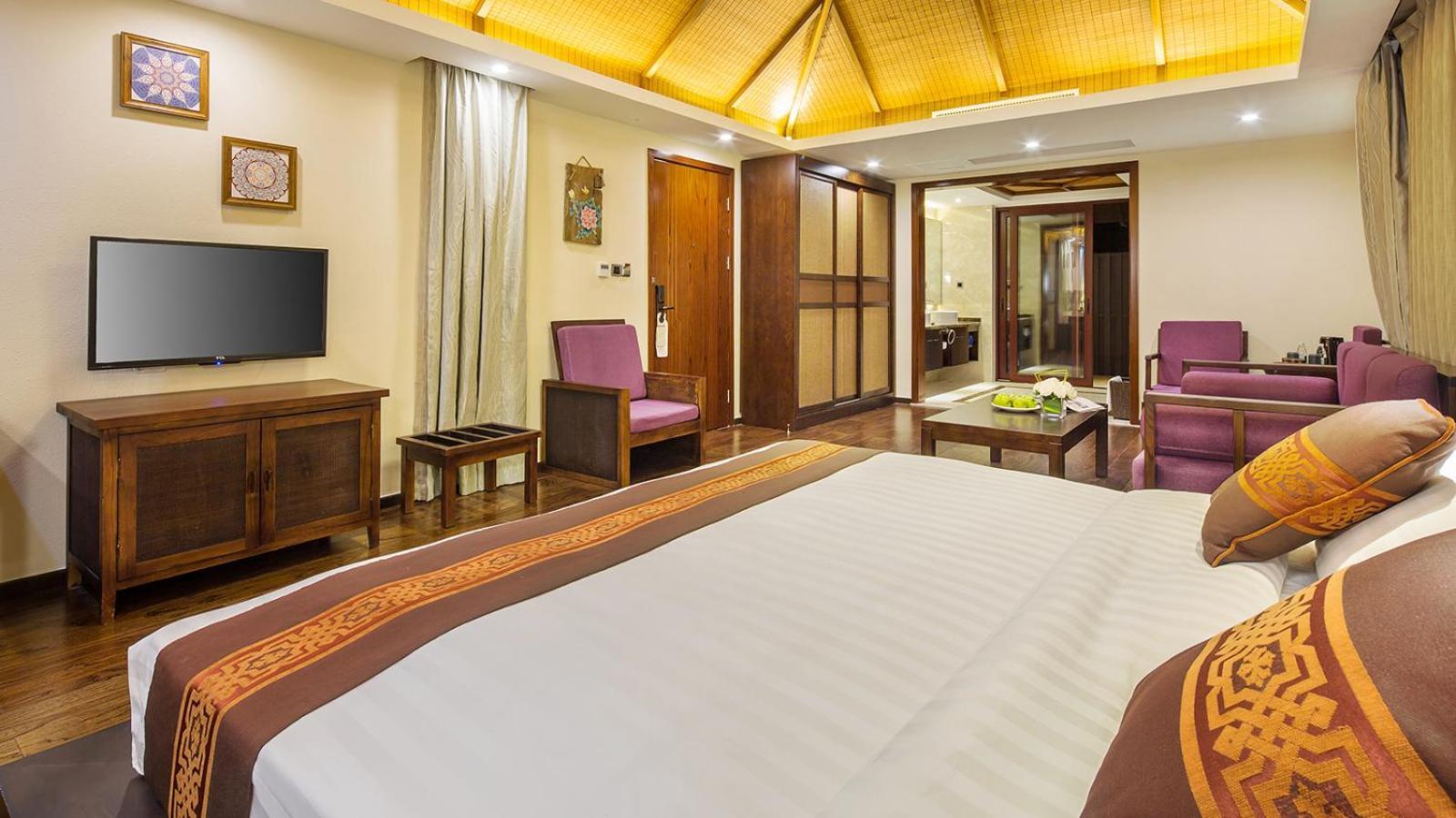 Sanya Yalong Bay Villas & Spa Exterior foto