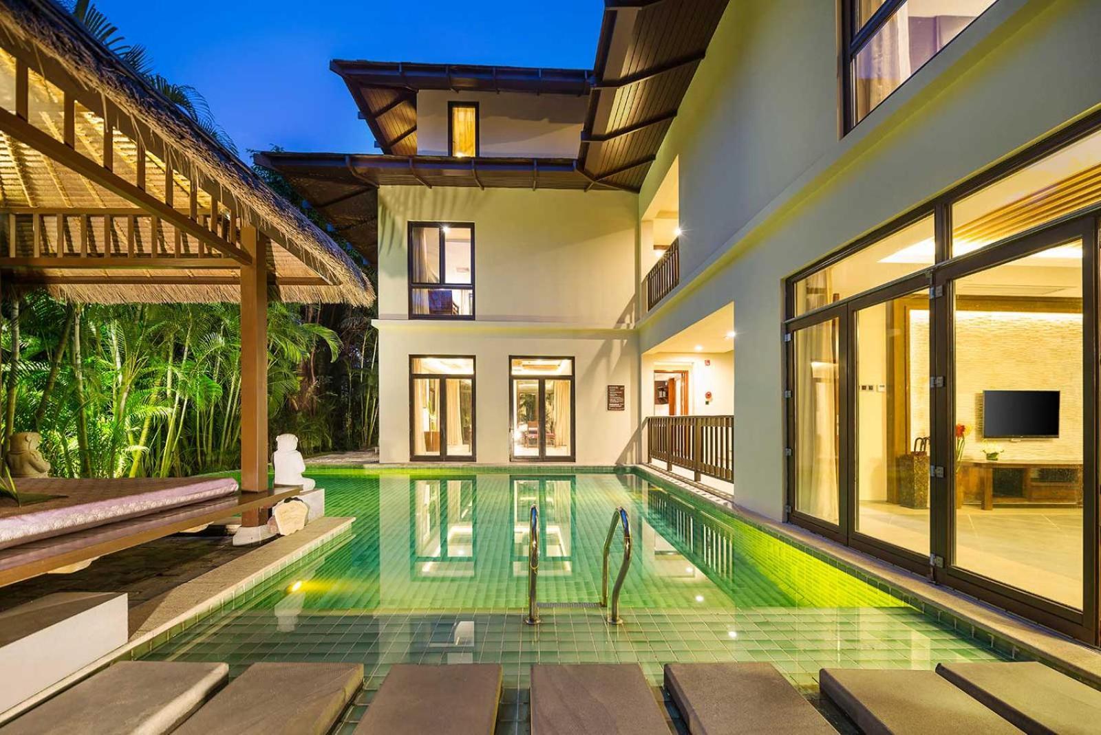 Sanya Yalong Bay Villas & Spa Exterior foto