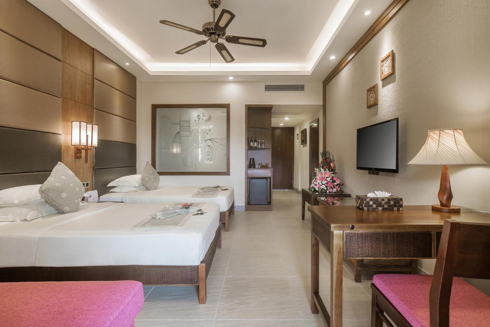 Sanya Yalong Bay Villas & Spa Exterior foto