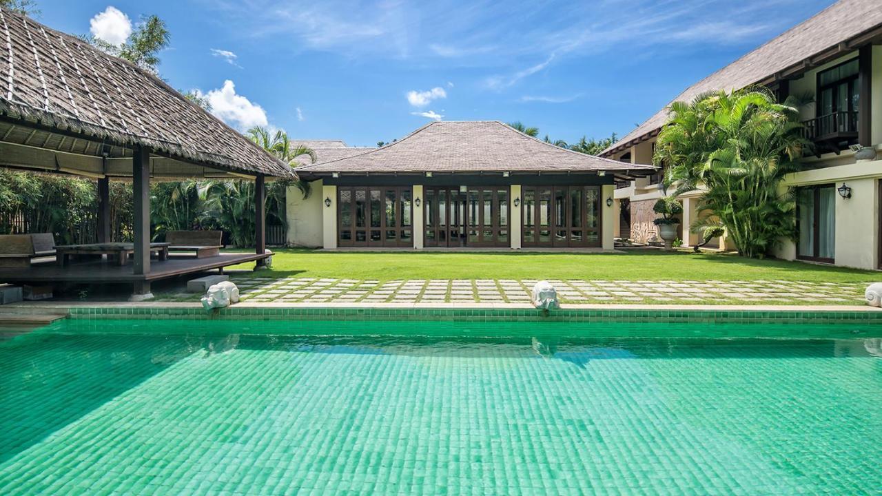 Sanya Yalong Bay Villas & Spa Exterior foto