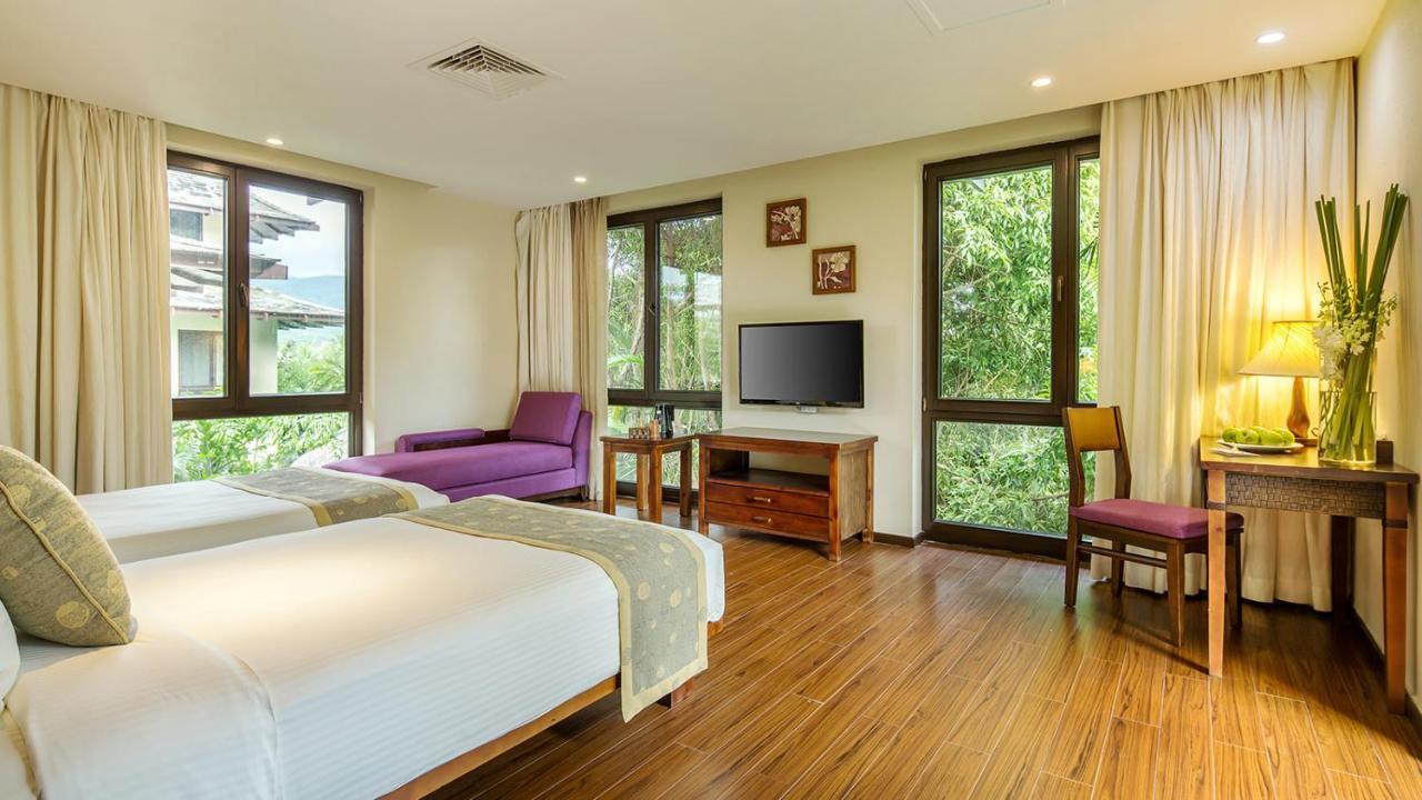Sanya Yalong Bay Villas & Spa Exterior foto