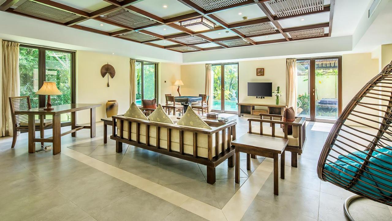 Sanya Yalong Bay Villas & Spa Exterior foto