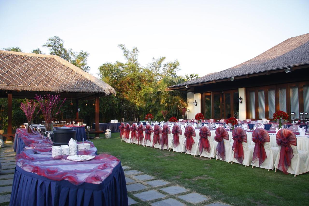 Sanya Yalong Bay Villas & Spa Exterior foto