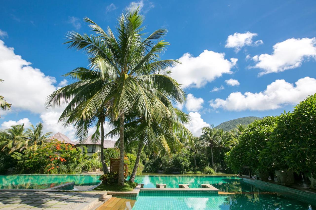 Sanya Yalong Bay Villas & Spa Exterior foto